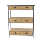 3-tiered 3d648823437f419fa14f6a6ea8e6ae89 Gracie Oaks Osterley Freestanding Shelf With Drawers 192463092873 3-tiered 3d648823437f419fa14f6a6ea8e6ae89 Gracie Oaks Osterley Freestanding Shelf With Drawers 192463092873