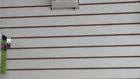 4 Malamine Slatwall Slat X8 Board White Panels 4 Malamine Slatwall Slat X8 Board White Panels
