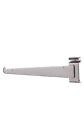 40122-5 Sswbasics Inch Chrome Metal Shelf Bracket For Wire 840015411831 40122-5 Sswbasics Inch Chrome Metal Shelf Bracket For Wire 840015411831