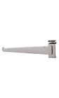 40129-5 Sswbasics Inch Chrome Metal Shelf Bracket For Wire 840015411855