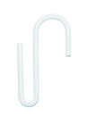 40191-50 Ssw Basics Llc White Display Hook For Wire 810704036003 40191-50 Ssw Basics Llc White Display Hook For Wire 810704036003