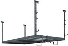 40208 Newage Products Ceiling Mounted Rack Storage Accessory Kit 0676065402082 40208 Newage Products Ceiling Mounted Rack Storage Accessory Kit 0676065402082