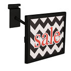 40213-3 Ssw Basics Llc Black Faceout Sign Holder For 810704038441