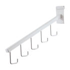 5-j-hook 40308-5 Ssw Basics Llc Waterfall White Faceout For Gridwall 810704038465 5-j-hook 40308-5 Ssw Basics Llc Waterfall White Faceout For Gridwall 810704038465