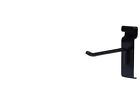 40404 40402 40403 40405 Unbranded Generic Wire Slat Grid Hooks Pegs Gridwall 90 Black 6mm Tubing Retail 4 6 8 10