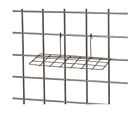 40520-2 Sswbasics Boutique Raw Steel Wire Shoe Shelf For 840015404093 40520-2 Sswbasics Boutique Raw Steel Wire Shoe Shelf For 840015404093