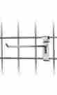 40523 Unbranded Generic 10 Wire Slat Grid Hooks Hook Pegs Gridwall 50 Raw Steel Retail Store Display 40523 Unbranded Generic 10 Wire Slat Grid Hooks Hook Pegs Gridwall 50 Raw Steel Retail Store Display