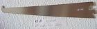 41-10 Reeve Shelf Bracket 10 Knife Edge W Hook Zinc 12pc Case