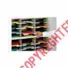 4164 Charnstrom Horizontal Shelving Unit