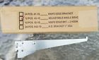 43-10 Reeve Store Equipment Adjustable Angle Brackets Brand New Package Of 43-10 Reeve Store Equipment Adjustable Angle Brackets Brand New Package Of