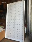 44 Metal Shelf Display Jordan Shelves Air