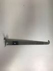 45104-10 Ssw Basics Llc Slatwall Shelf Bracket Chrome Box Of