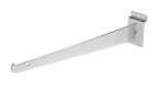 45105-5 Ssw Basics Llc Slatwall Shelf Bracket Chrome Weight 810704038052