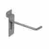 45106 Unbranded Generic Slatwall Peg Hooks 150 Chrome Metal 4 Slat Grid Wall Display 6mm Dia Tubing 45106 Unbranded Generic Slatwall Peg Hooks 150 Chrome Metal 4 Slat Grid Wall Display 6mm Dia Tubing