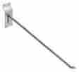 45109 Unbranded Generic 100 Pcs Chrome 10 Slatwall Peg Hooks Slat Wall Retail Display 6mm Diameter New 45109 Unbranded Generic 100 Pcs Chrome 10 Slatwall Peg Hooks Slat Wall Retail Display 6mm Diameter New