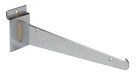 45138-10 Ssw Basics Llc Slatwall Shelf Bracket Chrome Holds 810704038021