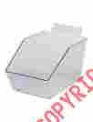 45191 Unbranded Generic 6 Slatwall Bins Dump Acrylic Clear 9 L X W 5 Plastic Retail Display 45191 Unbranded Generic 6 Slatwall Bins Dump Acrylic Clear 9 L X W 5 Plastic Retail Display