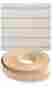 45233 Unbranded Generic Vinyl Inserts Slatwall Panel Maple Shelving Display 130 Ft 3 Rolls Decorative 45233 Unbranded Generic Vinyl Inserts Slatwall Panel Maple Shelving Display 130 Ft 3 Rolls Decorative