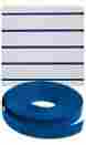 45238 Unbranded Generic Vinyl Inserts Slatwall Dark Blue Shelving Display 130 Ft 6 Rolls Decorative 45238 Unbranded Generic Vinyl Inserts Slatwall Dark Blue Shelving Display 130 Ft 6 Rolls Decorative