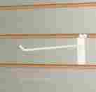 45304 Unbranded Generic 100 White 8 Slatwall Metal Peg Hooks Slat Wall Display 6mm Diameter Tubing 45304 Unbranded Generic 100 White 8 Slatwall Metal Peg Hooks Slat Wall Display 6mm Diameter Tubing