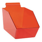 45371-2 Ssw Basics Llc Inch Clear Red Plastic Dump 810704039639 45371-2 Ssw Basics Llc Inch Clear Red Plastic Dump 810704039639