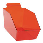 45372-2 Ssw Basics Llc Inch Clear Red Plastic Dump 810704039622 45372-2 Ssw Basics Llc Inch Clear Red Plastic Dump 810704039622