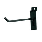 45403-25 Ssw Basics Llc Black Slatwall Hooks Pack Of 810704035884