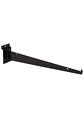 45410-5 Sswbasics Inch Black Shelf Bracket For Slatwall Pack 840015411923 45410-5 Sswbasics Inch Black Shelf Bracket For Slatwall Pack 840015411923