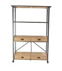 7586475 45902 Cole Grey Modern Wood 758647459025