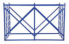 46.44 Lbph-ext Vestil 60 X 48.5 7.7 K Extension Optional Long Bar Rack 691215026352