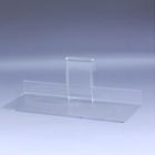 4828g Unbranded Gridwall Grid Panel Flat Acrylic Shoe Shelf Pieces Used 4828g Unbranded Gridwall Grid Panel Flat Acrylic Shoe Shelf Pieces Used