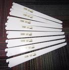 4c0600wht Rubbermaid Lot Of 8 4c0600wht Rubbermaid Lot Of 8