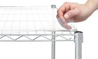 4sl1848 Home Storage Space Hss Shelf Liners For Clear 856607004268 4sl1848 Home Storage Space Hss Shelf Liners For Clear 856607004268