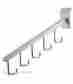 5-j-hook 25 White Waterfall Faceout Tubes Wire Standard Grid Purse Handbags 5-j-hook 25 White Waterfall Faceout Tubes Wire Standard Grid Purse Handbags