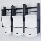 5012 Monkey Bar Storage 12 Folding Chair Large Rack 857299004222 5012 Monkey Bar Storage 12 Folding Chair Large Rack 857299004222