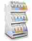 50969 Trippnt Triple Rotating Suture Shelf 50969 Trippnt Triple Rotating Suture Shelf