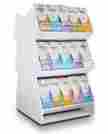 51016 Trippnt Triple Tilted Rotating Shelf 51016 Trippnt Triple Tilted Rotating Shelf