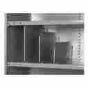 5240-1212-12hg Hallowell Vertical Shelf Divider 5240-1212-12hg Hallowell Vertical Shelf Divider