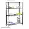 5241bl Safco Products Company Commercial Wire Shelving 48 W Unit 0073555524123 5241bl Safco Products Company Commercial Wire Shelving 48 W Unit 0073555524123