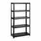 5244bl Safco Products Company Boltless 5 Shelf Shelving Unit Starter 5244bl Safco Products Company Boltless 5 Shelf Shelving Unit Starter