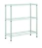 525 430 Hdx Chrome Steel Wire Shelving Unit 672763109155