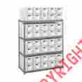 5260 Safco Products Company Archival Shelving Unit 0073555526004 5260 Safco Products Company Archival Shelving Unit 0073555526004