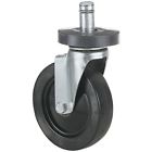 5283 Safco Products Industrial Hardware Caster Set For Wire 073555528312