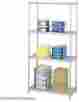 5285gr Safco Products Industrial Wire Shelving Starter Unit 36 W X 18 D 72 H 6826713948439 5285gr Safco Products Industrial Wire Shelving Starter Unit 36 W X 18 D 72 H 6826713948439