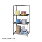 5288bl Safcoproducts Safco Standing Shelf Units 5288bl Safcoproducts Safco Standing Shelf Units
