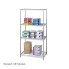 5288gr Safco Products Metallic Gray 073555528831 5288gr Safco Products Metallic Gray 073555528831