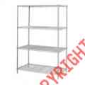 5294gr Industrial 24unit Products Extra Starter Wire 48 Shelving Safco