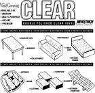 54-20803-36y Kittrich Clear Multipurpose Vinyl Set Of 087508542089
