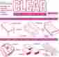 54-21603-15y Kittrich 56.5 X 45 Clear Premium Vinyl Set Of 087508542164 54-21603-15y Kittrich 56.5 X 45 Clear Premium Vinyl Set Of 087508542164