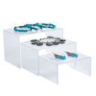 55184 Ssw Basics Llc Inch Rectangular Nesting Clear Acrylic 810704037123
